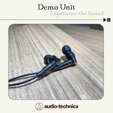 Audio-Technica ATH-CK2000Ti 耳道型耳塞式耳機