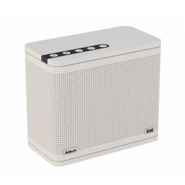 Elac x Adsum NAVA100 藍牙喇叭