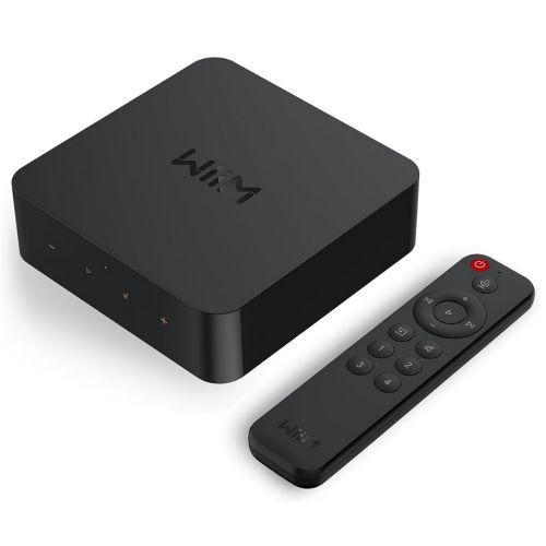 WiiM Pro Plus 無線串流音樂播放器