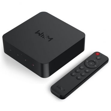 WiiM Pro Plus 無線串流音樂播放器