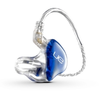 Ultimate Ears UE 11 Pro Custom In-Ear Monitors - For Bass Players Drummers DJ