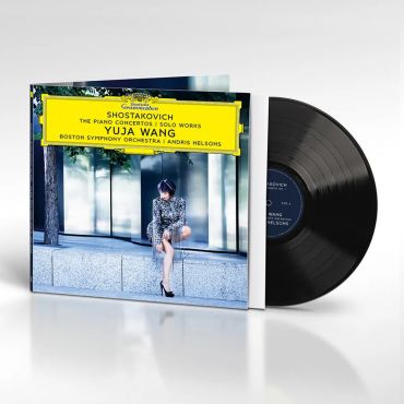 Shostakovich 蕭士塔高維契 : 第一, 二號鋼琴協奏曲, 24首前奏曲與賦格, 作品87等 (LP) 黑膠唱片