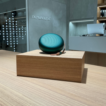 試聽機出清 ▶BANG&OLUFSEN Beosound A1 2nd 琉璃綠 藍牙喇叭