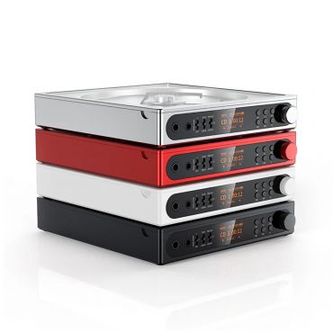 FIIO DM15 R2R 藍牙隨身Hi-Fi CD播放器