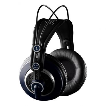 AKG K240 MKII 可換線 耳罩耳機專業半開放耳罩監聽耳機