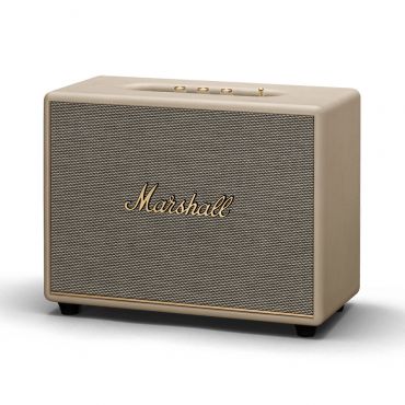 預購 Marshall WOBURN III 奶油白 藍牙喇叭