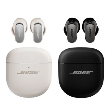 BOSE QuietComfort Ultra Earbuds II 耳塞式 無線消噪耳機 第二代