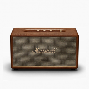 Marshall STANMORE III 復古棕 藍牙喇叭