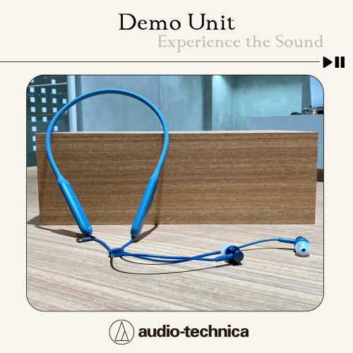 試聽機出清 ▶ audio-technica 鐵三...