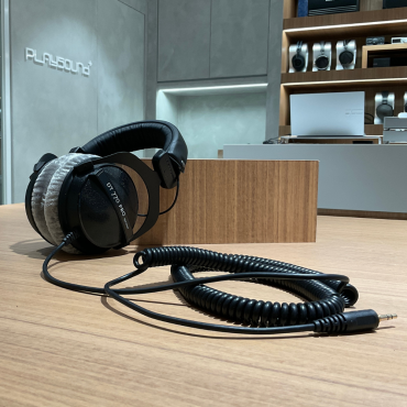 試聽機出清 ▶beyerdynamic DT770 PRO 250歐姆版 監聽耳機