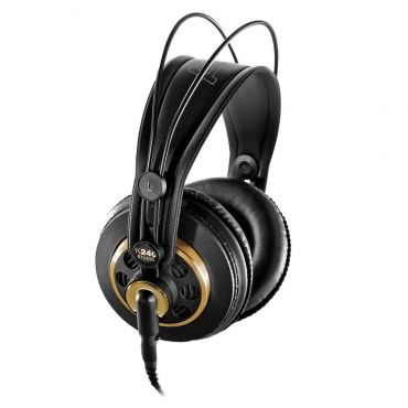 AKG K240 Studio 可換線 耳罩耳機專業半開放耳罩監聽耳機