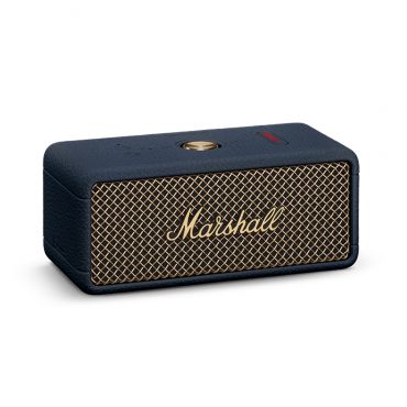 Marshall EMBERTON III Midnight Blue 夜幕藍 攜帶式 藍牙喇叭