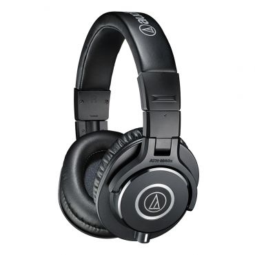 audio-technica 鐵三角 ATH-M40x 專業監聽 耳罩式耳機