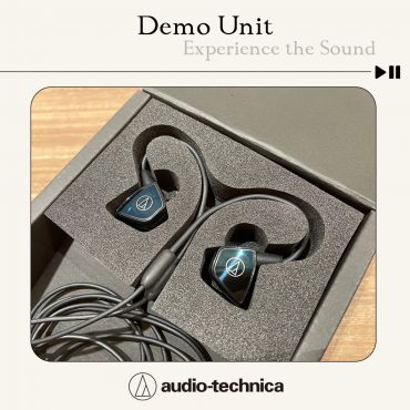 Audio-Technica LS400 四單體平衡電樞耳塞式監聽耳機