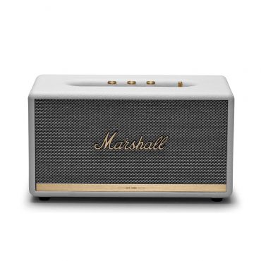Marshall STANMORE II Bluetooth 經典白 藍牙喇叭