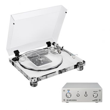 現貨 audio-technica 鐵三角 AT-LPA2 獨立電源 皮帶驅動式 旗艦 黑膠唱盤