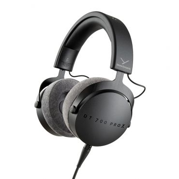 錄音X監聽 ▶ Beyerdynamic DT700 Pro X 監聽耳機