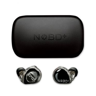 NOBD+ Gear True Wireless   Duncan 獨家聯名款 真無線耳機