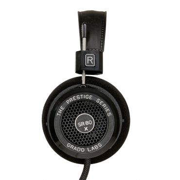 GRADO Prestige 系列 SR80x 開放式耳機