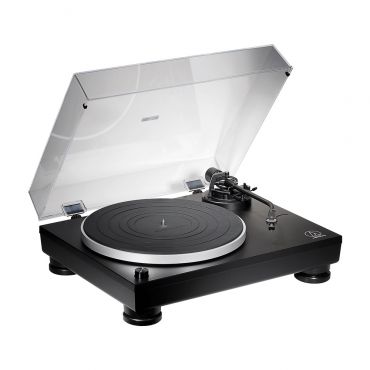 audio-technica 鐵三角 AT-LP5X 直接驅動式黑膠唱盤