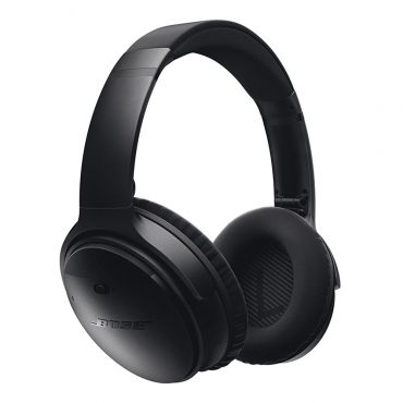 福利品▶Bose QuietComfort 35 Wireless Noise-Cancelling Headphones 無線消噪耳機 黑色