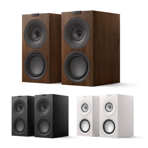 KEF Q Concerto Meta 三音路書架...