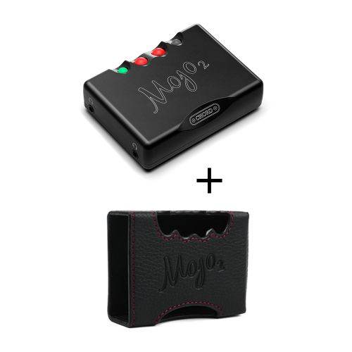 預購 CHORD Mojo 2 隨身型 DAC 耳...