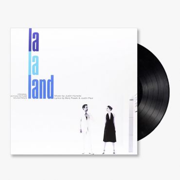 Original Soundtrack / Justin Hurwitz: La La Land (LP) 黑膠唱片