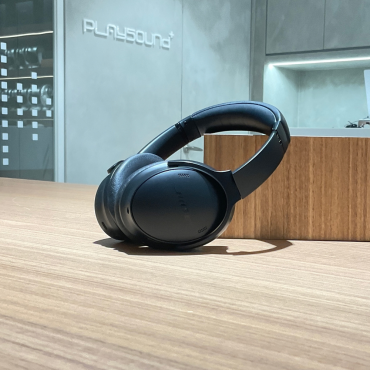 試聽機出清 ▶BOSE QC Headphones 消噪耳機 黑