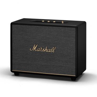 預購 Marshall WOBURN III 經典黑 藍牙喇叭