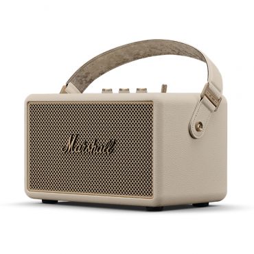 Marshall KILBURN III Bluetooth 奶油白 可攜式藍牙喇叭