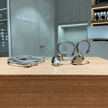 試聽機出清 ▶SONY IER-Z1R Signature Series 旗艦入耳式耳機