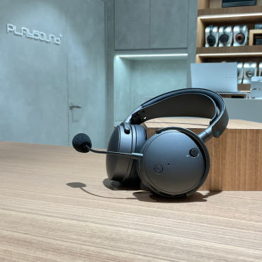 試聽機出清 ▶AUDEZE MAXWELL 無線電競 平面平板震膜 遊戲耳機 PlayStation版本