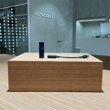 試聽機出清 ▶Audioquest DragonFly COBALT 藍蜻蜓 USB DAC 耳擴