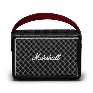 Marshall KILBURN II Bluetooth 經典黑 可攜式藍牙喇叭