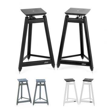 義大利 架皇 Solidsteel SS-5 喇叭腳架 Speaker Stands