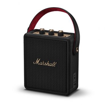 Marshall  Stockwell III  古銅黑 可攜式藍牙喇叭