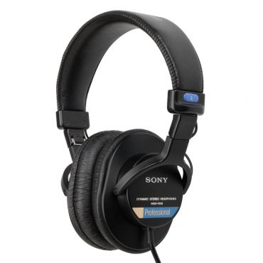 SONY MDR-7506 精準音質 立體聲耳機