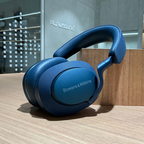 試聽機出清 ▶B&W PX7 S2e ANC 海洋...