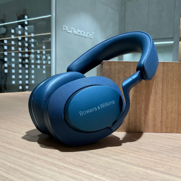 試聽機出清 ▶B&W PX7 S2e ANC 海洋藍 無線藍牙耳機