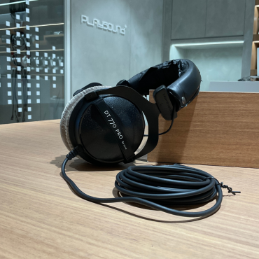 試聽機出清 ▶beyerdynamic DT770 PRO 80歐姆版 監聽耳機