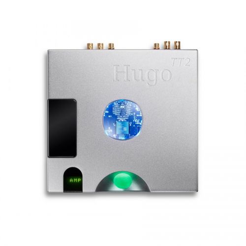 CHORD Hugo TT 2 桌上型數位類比轉換...