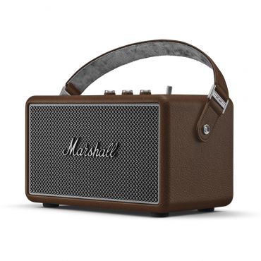 Marshall KILBURN III Bluetooth 復古棕 可攜式藍牙喇叭