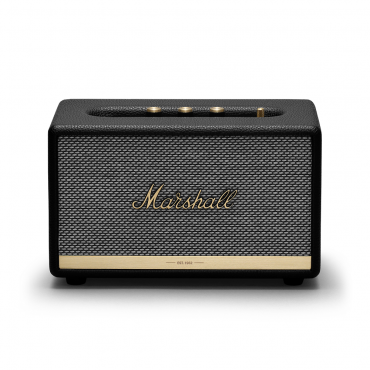 Marshall ACTON II Bluetooth 經典黑 藍牙喇叭