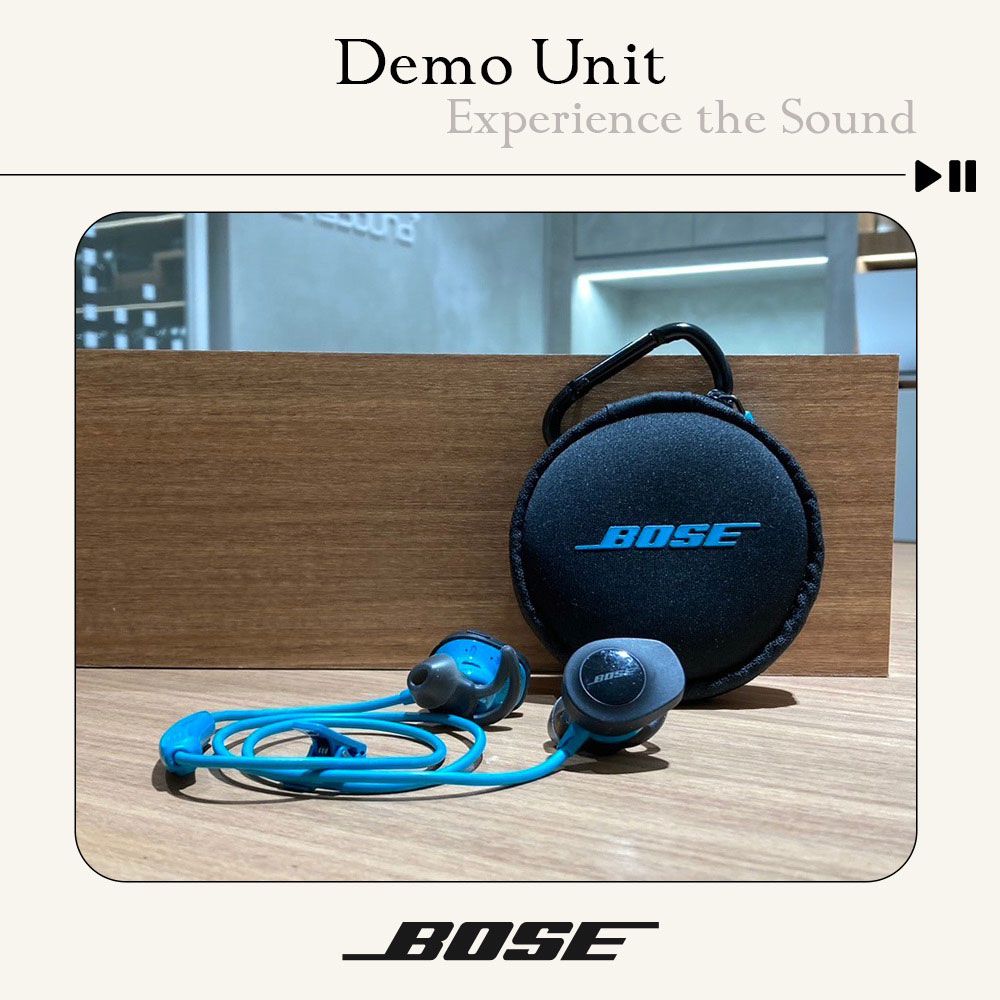 BOSE SOUNDSPORT WIRELESS AQUA未開封２つセット Amazon.com: Bose SoundSport Wireless, Sweat Resistant, in-Ear