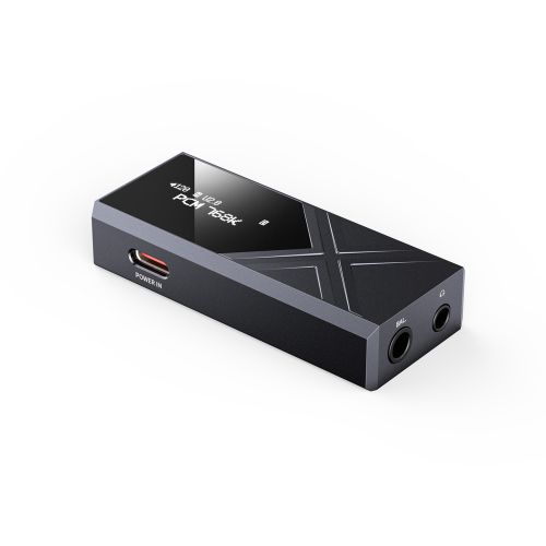 FiiO KA17 隨身型 旗艦 平衡解碼 DAC...