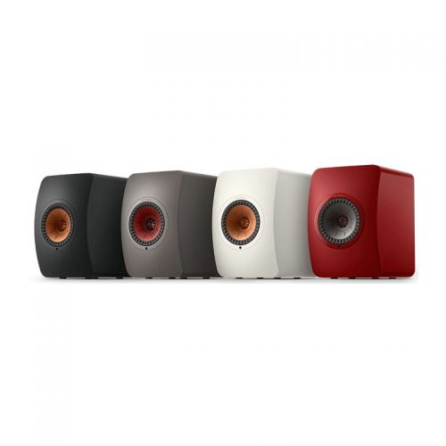 KEF LS50 Wireless II 無線 H...