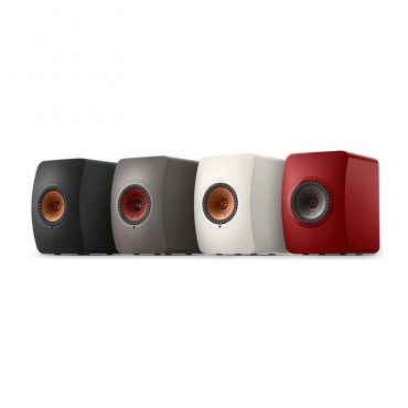 KEF LS50 Wireless II 無線 HiFi 主動式喇叭