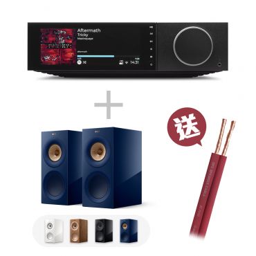 【來店享優惠價】 Cambridge EVO 150 SE + KEF R3 Meta HiFi 揚聲器