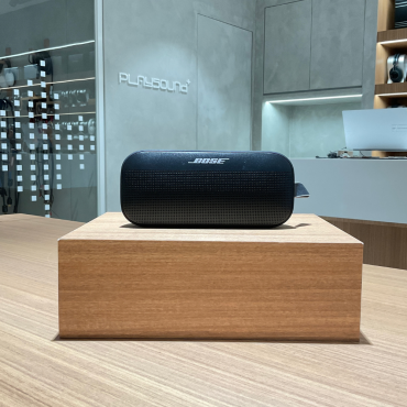 試聽機出清 ▶BOSE SoundLink Flex Black (黑) 藍牙喇叭